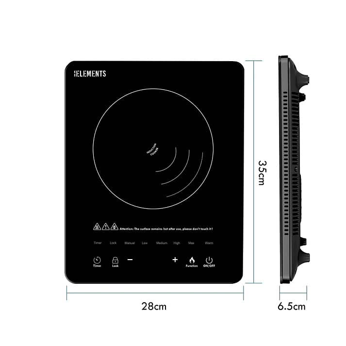 SINGLE INDUCTION COOKER 0