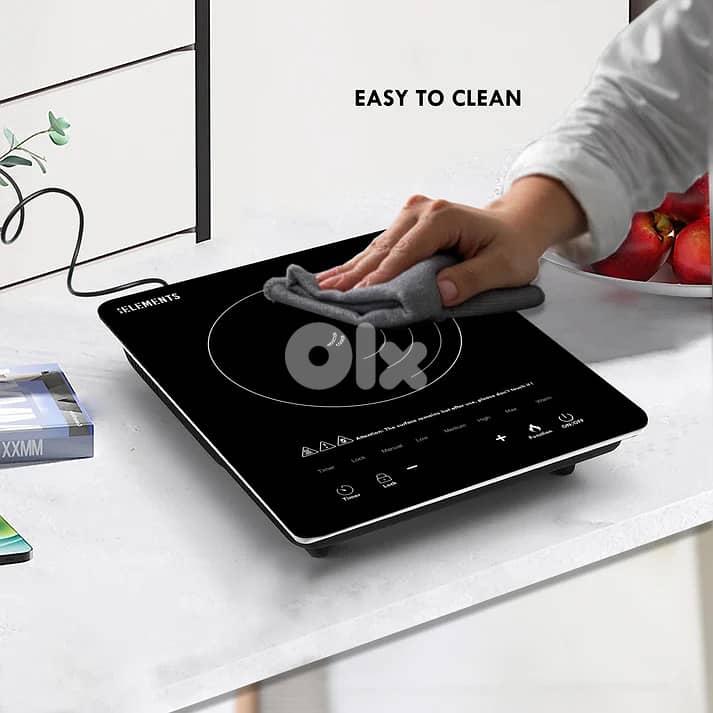 SINGLE INDUCTION COOKER 1