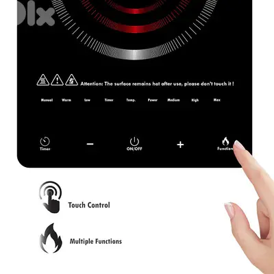SINGLE INFRARED COOKER