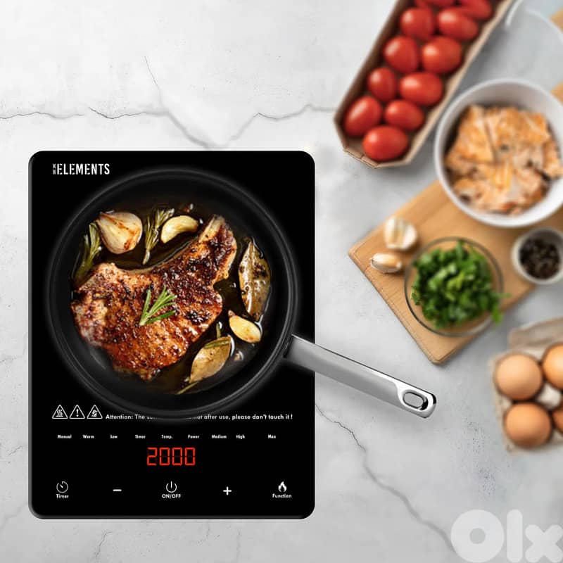 SINGLE INFRARED COOKER 2
