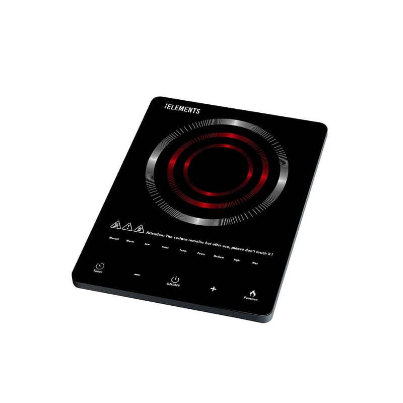 SINGLE INFRARED COOKER 3