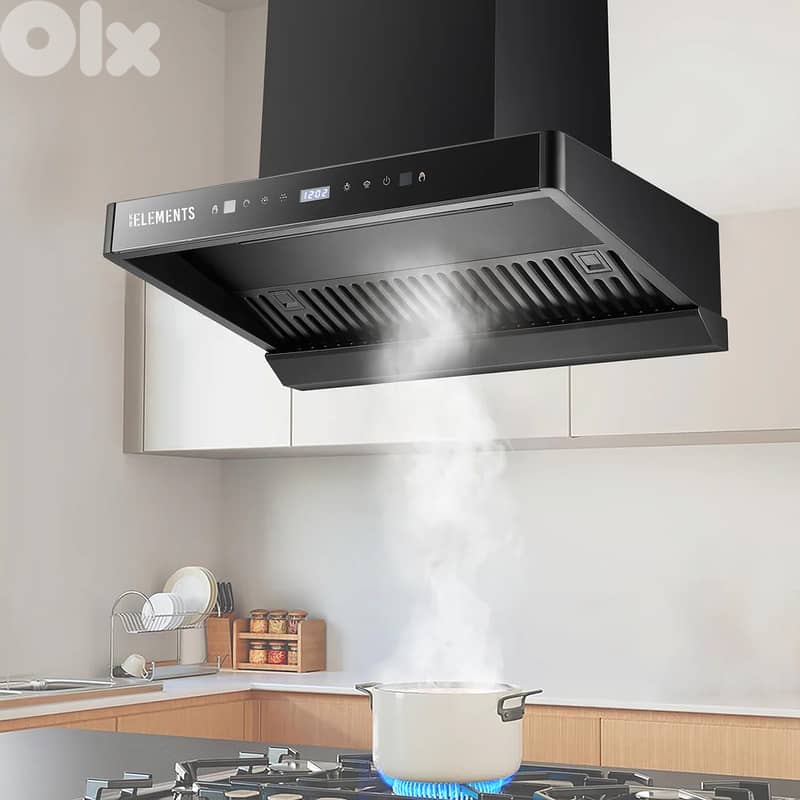KITCHEN HOOD 60cm 2