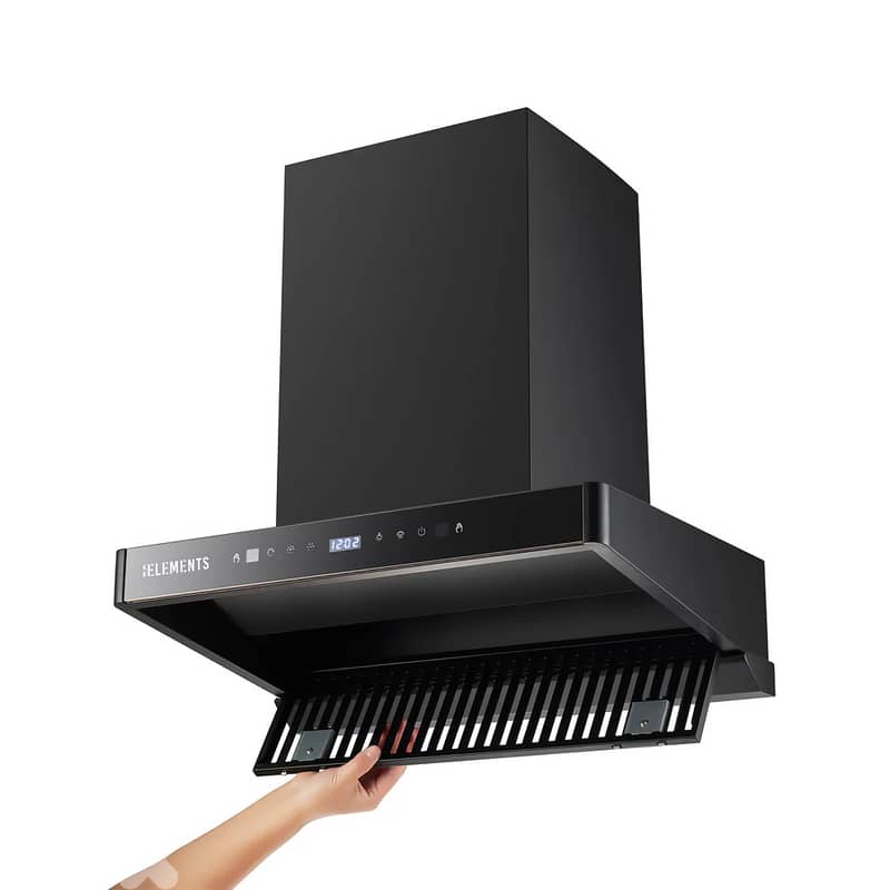 KITCHEN HOOD 60cm 3