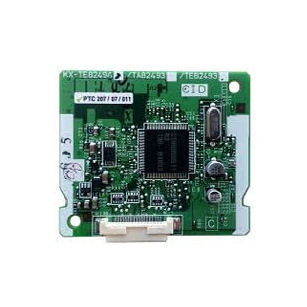 3 PORT CALLER ID - KX-TE82494X 0
