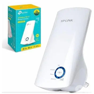 WIRELESS N WALL PLUGGED REPEATER - WA850RE