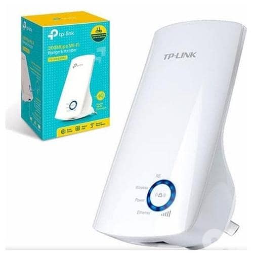 WIRELESS N WALL PLUGGED REPEATER - WA850RE 0