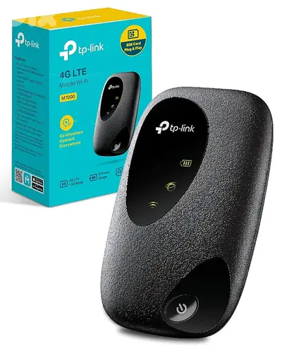 4G LTE MOBILE WI-FI ROUTER - M7000