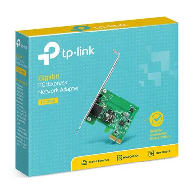 PCIE NETWORK CARD - TG-3468