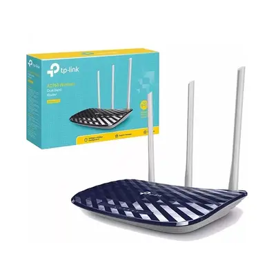 WIRELESS ROUTER AC750 ARCHER C20