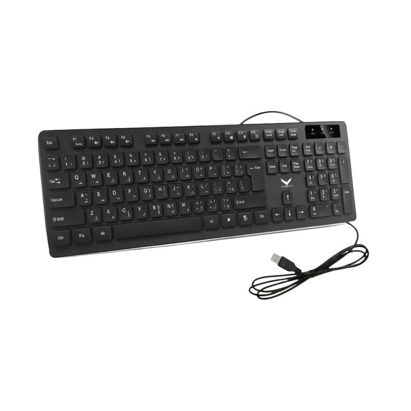 USB DESKTOP KEYBOARD 0