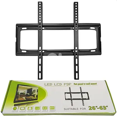 TV WALL MOUNT 26"-63" - 602B - ستاند حيط