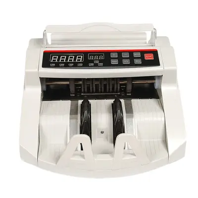 CASH MONEY COUNTER MACHINE - آلة عد النقود
