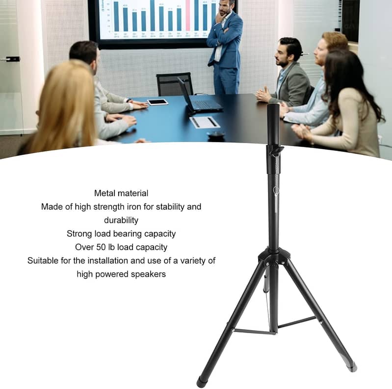 SPEAKER TRIPOD LARGE - ستاند سبيكر 1