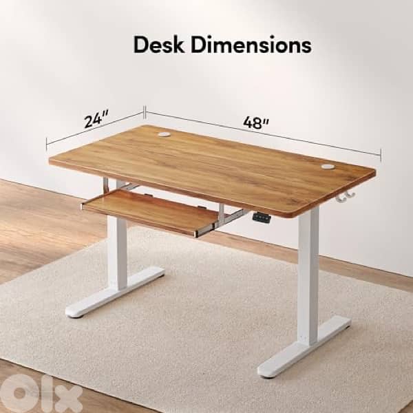 electric desk 4
