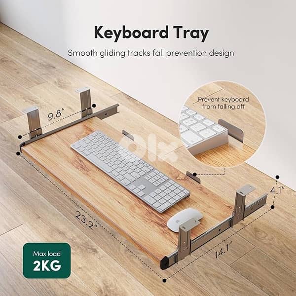 electric desk 8
