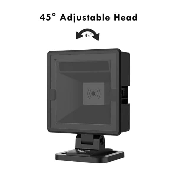 USB ON-DESK BARCODE SCANNER - BS106D 1