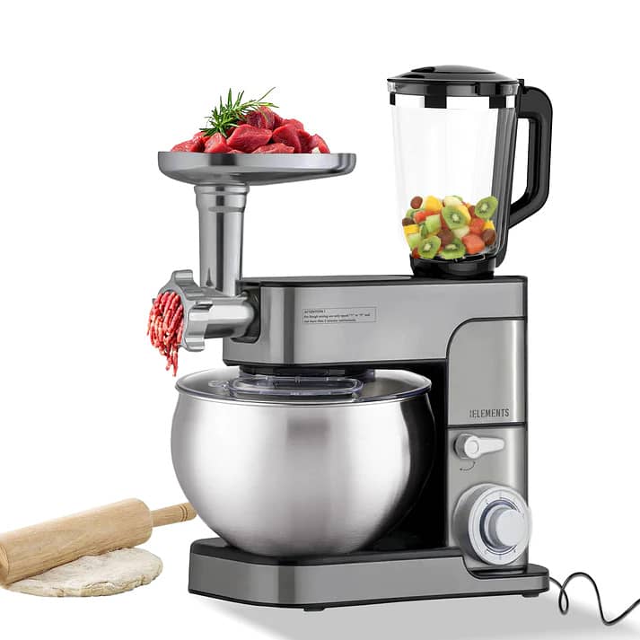3 IN 1 KITCHEN MIXER 8.5 LITERS  - ELK85LM 7