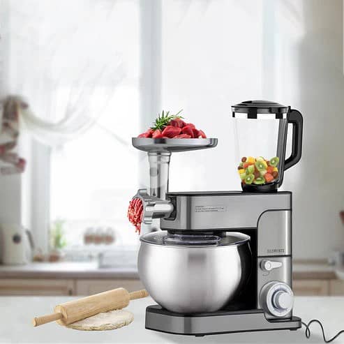 3 IN 1 KITCHEN MIXER 8.5 LITERS  - ELK85LM 8