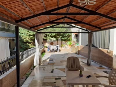 Mansourieh | 145m² + 145m² Terrace | 3 Bedrooms Apt | Prime Investment