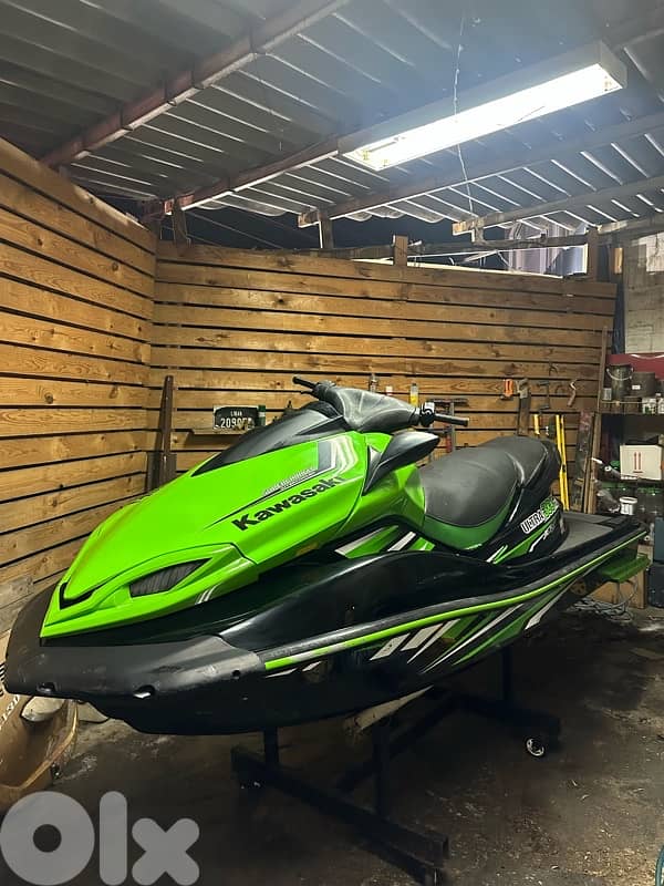 kawasaki jeyski 0