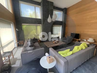 Triplex chalet for sale in the heart of mzaar kfardebian REF#CM124993