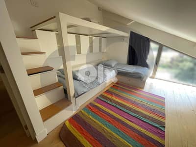 Triplex chalet for sale in the heart of mzaar kfardebian REF#CM124993