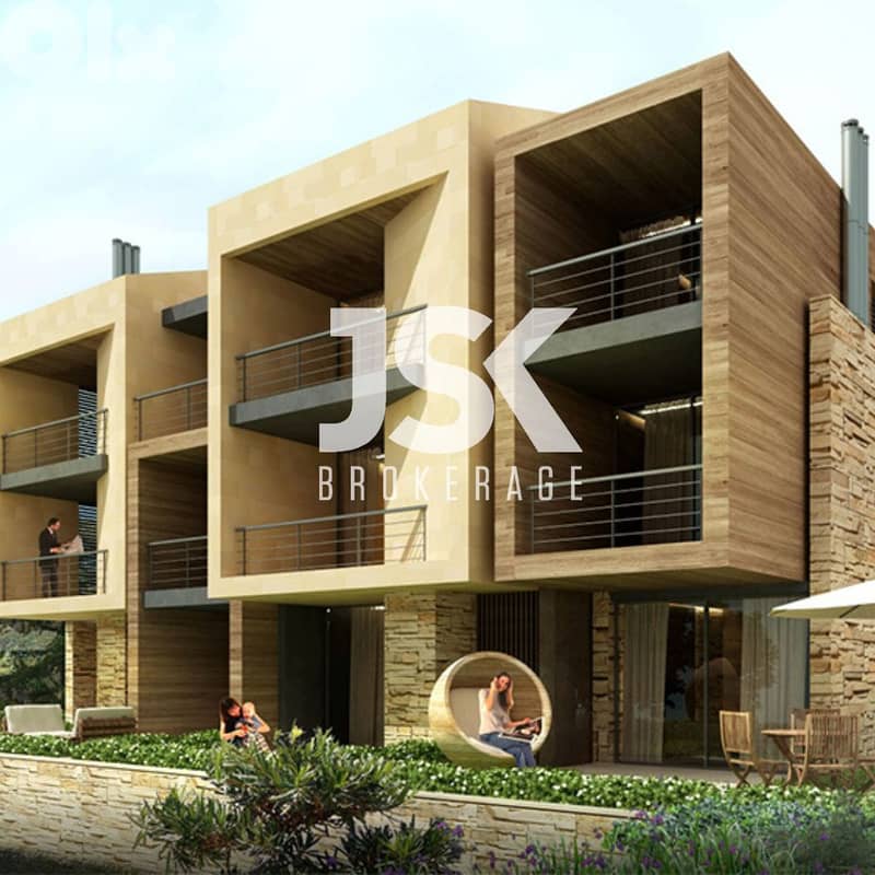 L18916 - Modern & Elegant Chalet For Rent at The Nest in Mechmech 0