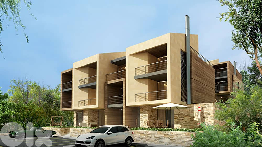L18916 - Modern & Elegant Chalet For Rent at The Nest in Mechmech 1