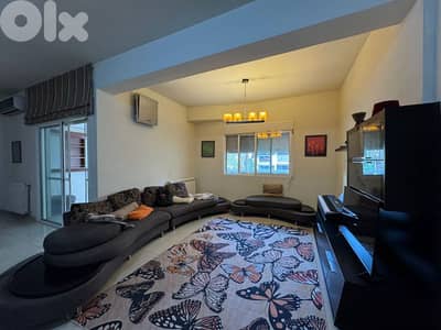 Apartment for sale in mansourieh شقة للبيع في المنصورية