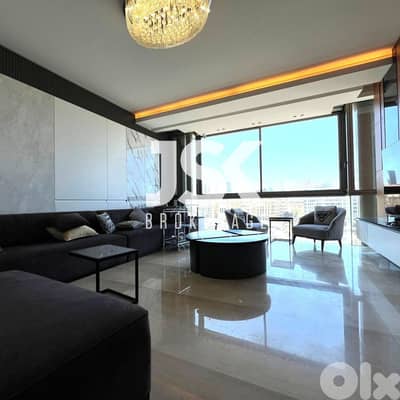 L18919 - Luxury Living! Furnished 2-Bedroom Apartment For Sale in Saif