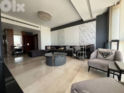 L18919 - Luxury Living! Furnished 2-Bedroom Apartment For Sale in Saif