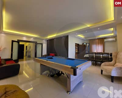 Located in a tranquil area of Dohat el Hoss REF#OM125000