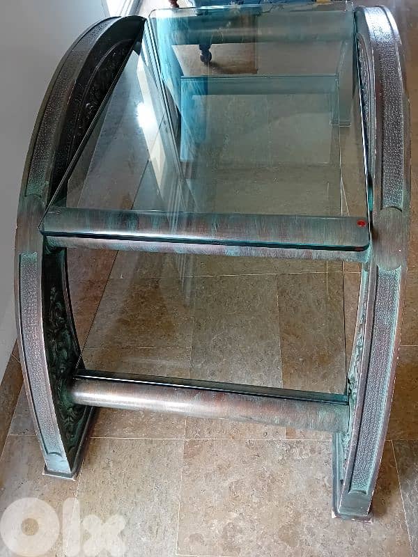 Bridge table 1