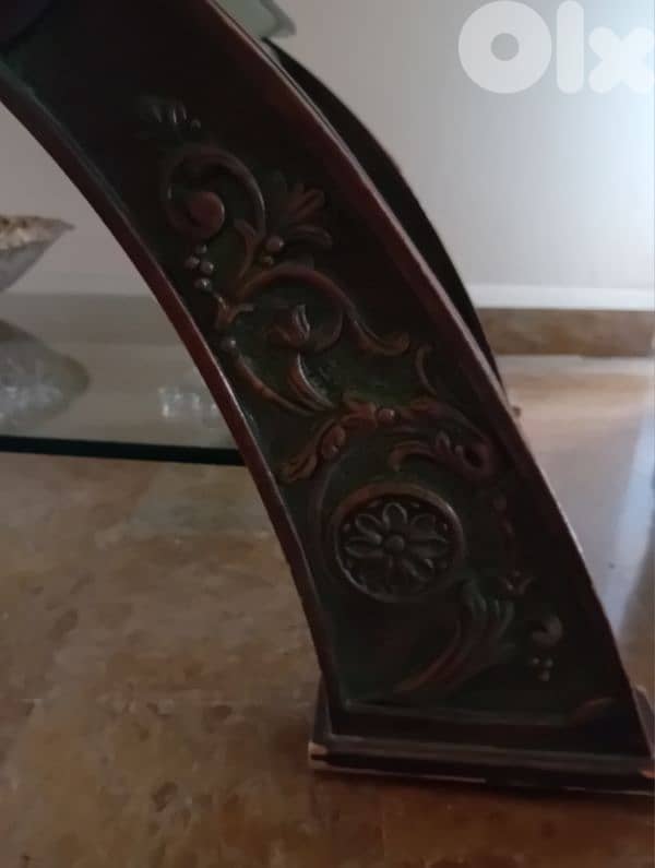 Bridge table 2