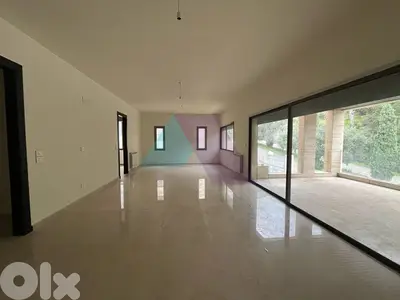240m2 Apartment+Sea View 4sale in Ballouneh - شقة للبيع في بلونة