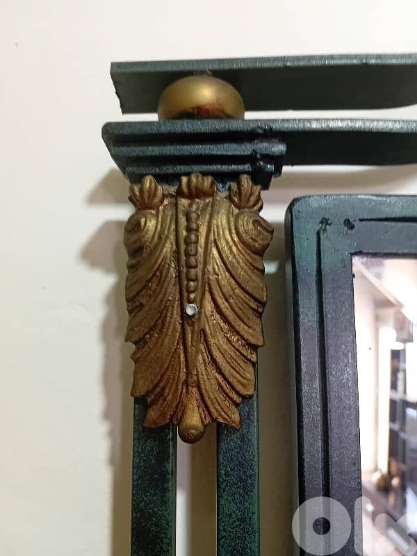 Mirror fer forge 1