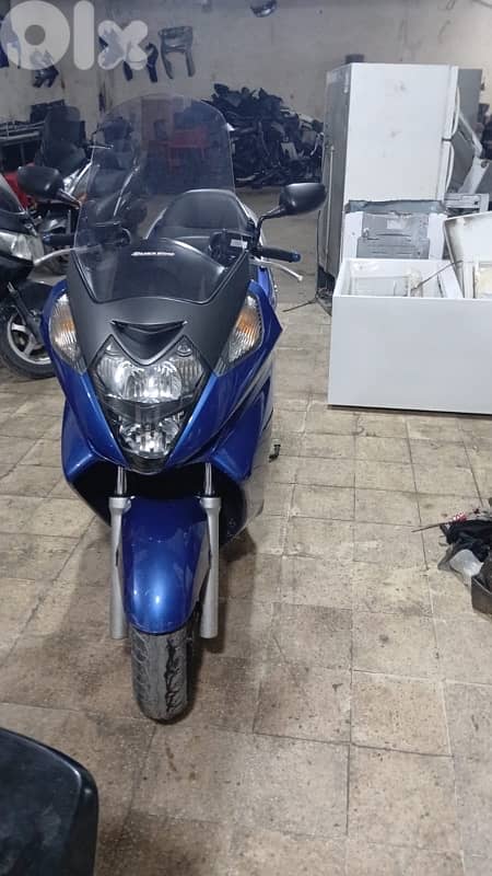 silverwing 600 5