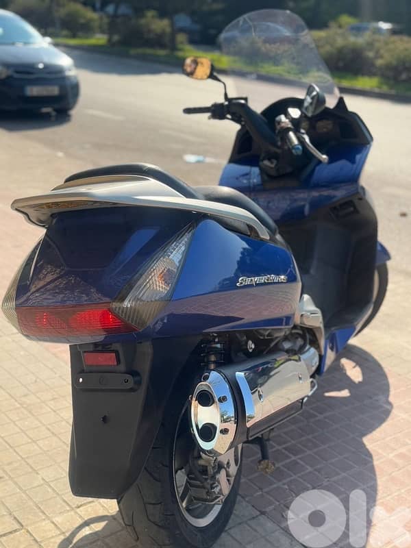 silverwing 600 6
