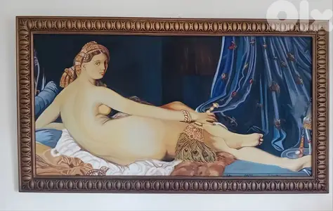 Grande Odalisque