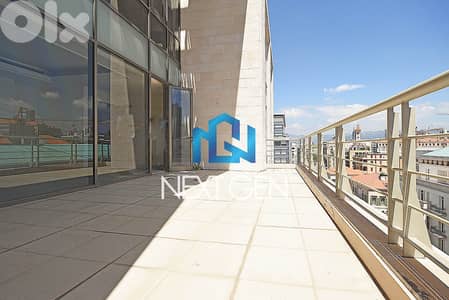 Office for rent in Downtown | مكتب للإيجار في وسط المدينة