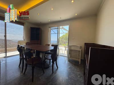 Ain El Rihaneh 180m2 | Furnished/Equipped |Panoramic View | Classic|EL
