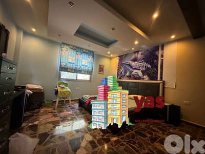Ain El Rihaneh 180m2 | Furnished/Equipped |Panoramic View | Classic|EL