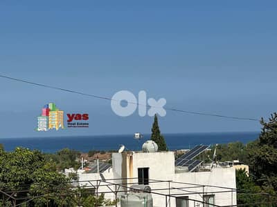 Dbayeh 314m2| Excellent Condition | Prime Location  | Sea View | PA|