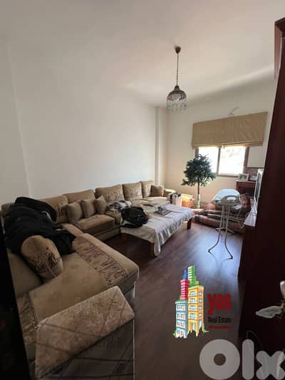Dbayeh 314m2| Excellent Condition | Prime Location  | Sea View | PA|