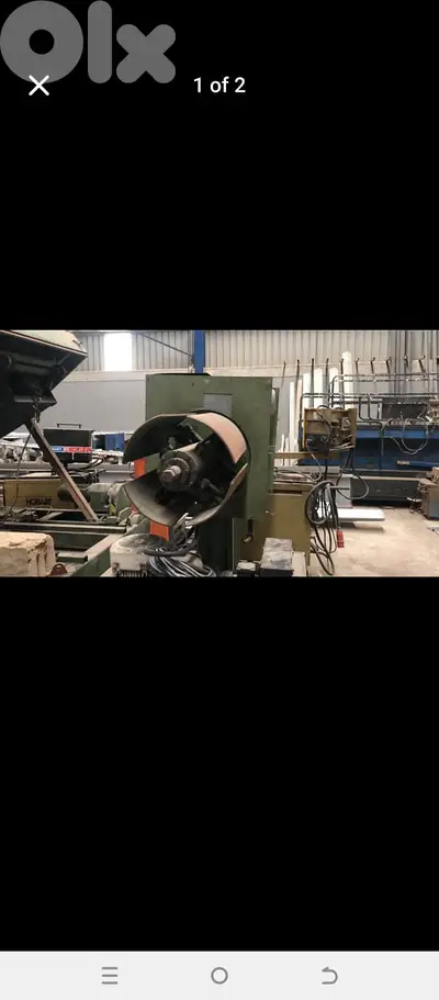 Decoiler Double