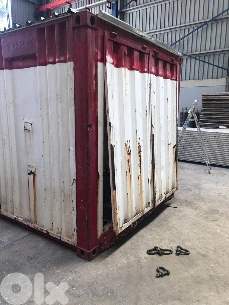 Container 20" 1