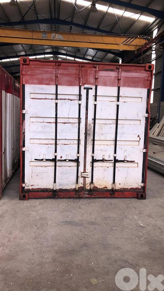 Container 20" 11