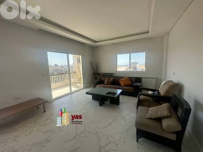 Zalka 180m2 |Furnished | Excellent Conditions | Prime location | MJ/EL