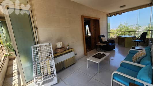 Apartment For Sale in Baabda Hadath شقة للبيع في بعبدا الحدث