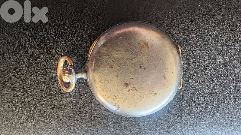 vintage omega pocket watch great condition 1